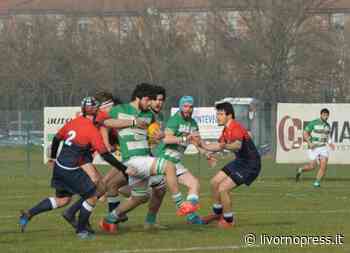 Il Livorno Rugby vince a Modena. Tabellino della partita, risultati e classifica della 10° giornata - Livornopress - notizie livorno - Livorno Press