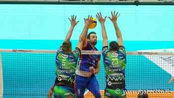 Superlega: Perugia vince. Taranto batte Modena e si salva. Che colpo Padova - La Gazzetta dello Sport