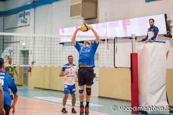 Volley Serie B maschile - Viadana spegne a fatica il fanalino Modena (3-1) | la Voce Di Mantova - La Voce di Mantova