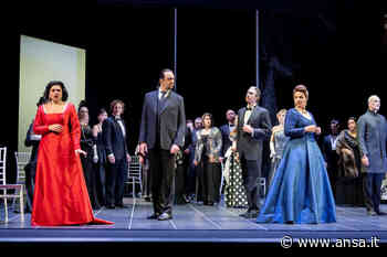 Una nuova Adriana Lecouvreur al Comunale di Modena - Agenzia ANSA