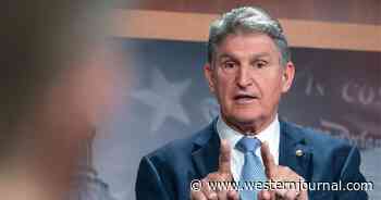 Joe Manchin Damages Biden Nominee's Confirmation Hopes, Announces He's 'Unable to Support Her Nomination'