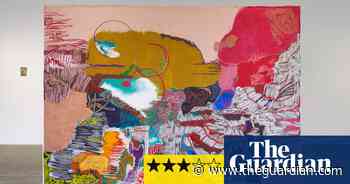 Rachel Jones: say cheeeeese review – mutating paintings put a grin on your face - The Guardian