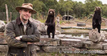 Ukraine invasion forces Wild Ireland owner to grin and 'bear” it - Donegal Daily