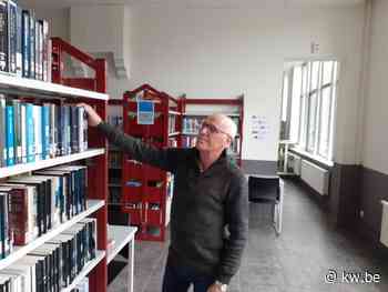 Bibliotheek Ruiselede in het Portaal is 15 jaar actief: “Samenwerking met Aalter is troef” - KW.be
