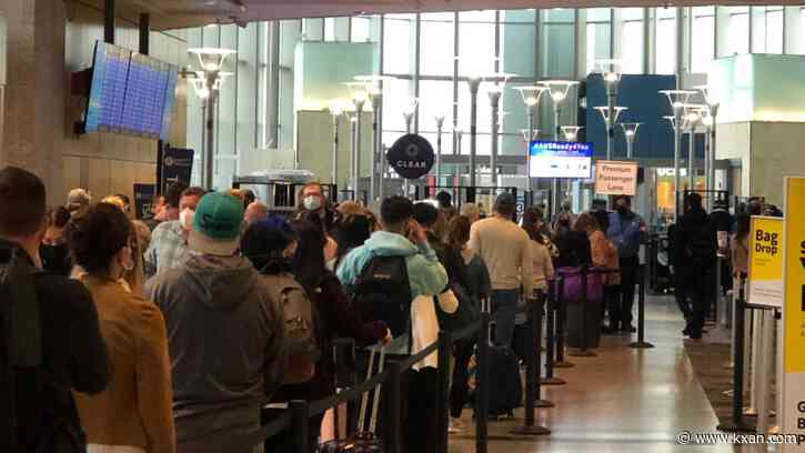 Friday was the second-busiest day ever at Austin's airport