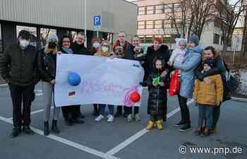 17000 Geflüchtete reisten bisher über Passau ein - Passau - Passauer Neue Presse - PNP.de