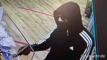 Bewaffneter Tankstellenüberfall in Passau - Täter flüchtig - br.de