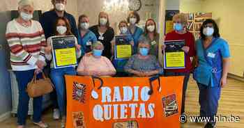 Radio Quietas steunt Oekraïne met verzoekplaatjes | Dilbeek | hln.be - Het Laatste Nieuws