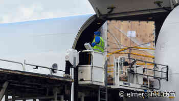 La carga aérea en España iguala las cifras prepandémicas tras los resultados de febrero – El Mercantil - El Mercantil