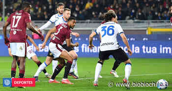 Alexis Sánchez salva al Inter sobre la hora: iguala ante el Torino con gol del tocopillano - BioBioChile