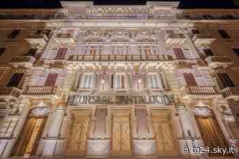 Bari, il teatro Kursaal Santalucia dopo il restauro. FOTO - Sky Tg24