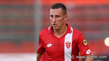 Bari, D'Errico: "Il gol più bello e spero importante della mia carriera" - Tutto Lega Pro