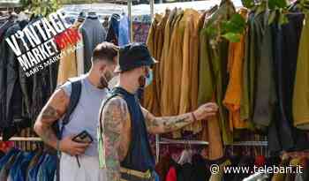 Vintage Market Bari, la mostra-mercato in edizione primaverile al Palamartino il 30 aprile e 1° maggio - Telebari