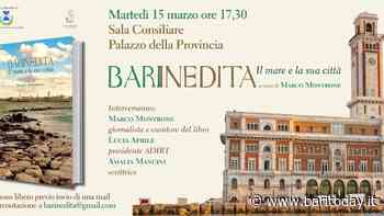 A Bari la presentazione del libro “Bari inedita - Il mare e la sua città” - BariToday