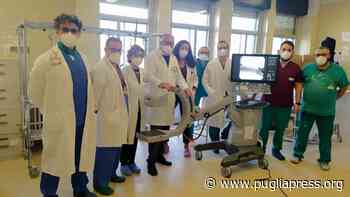 Bari: un nuovo apparecchio per le fratture dei più piccoli all'ospedale Giovanni XXIII - Puglia Press