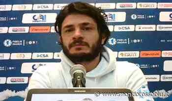 FIDELIS ANDRIA-LATINA 1-1 - Fidelis Andria, Di Bari: ''Dopo il gol ci siamo persi'' - MondoRossoBlù.it