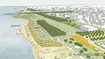 Un parco lungo sei chilometri per riqualificare il litorale, ecco il progetto 'Costa Sud'. Decaro: "Una sfida per il futuro di Bari" - BariToday