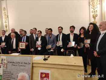 Giornalismo: 18esima edizione 'Premio Campione' a Bari - Agenzia ANSA