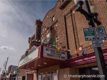 Committee asks for report on options for protecting Roxy Theatre