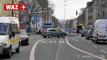 Witten: Polizei zählt mehr Verstöße – aber weniger Unfälle - WAZ News