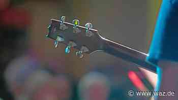 Witten: Bands spielen in der Werkstadt für die Ukraine - WAZ News