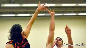 SG Witten Baskets spielt gegen Baskets Lüdenscheid - WAZ News