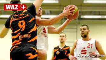 SG Witten Baskets entzaubert die Hünen aus dem Sauerland - WAZ News