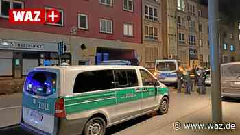 Witten: Polizei geht mit Razzien gegen Clan-Kriminalität vor - WAZ News