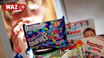 Ärztin aus Witten: Großeltern geben Enkeln zu viel Süßes - WAZ News