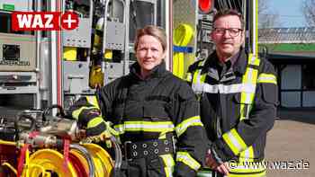 Berufsfeuerwehr Witten verliert über die Hälfte ihrer Leute - WAZ News