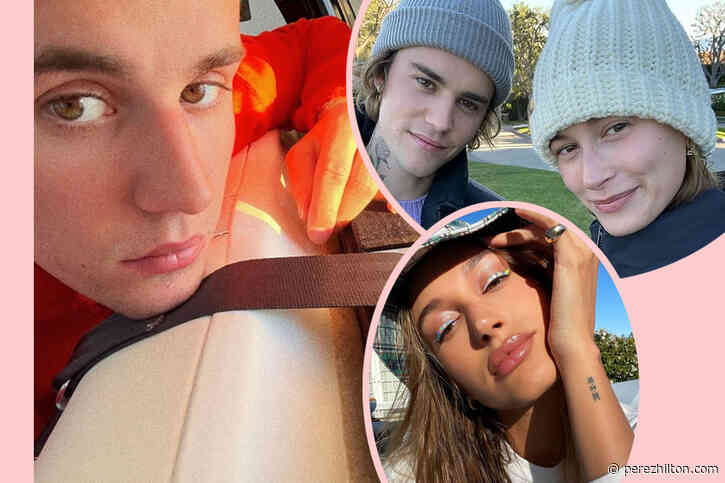 Justin Bieber 'Never Left' Hailey's Side Throughout Terrifying Blood Clot Scare -- Why It's Happening To 'Younger & Younger People'