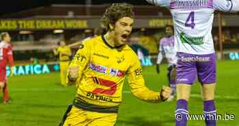 Robin Van Wambeke (KSV Oudenaarde) lukt na assist ook z'n eerste goal in A-ploeg: “Mijn kans gegrepen” - Het Laatste Nieuws