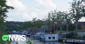Plezierboten blijven weg uit jachthaven van Oudenaarde door hoge brandstofprijzen - VRT NWS