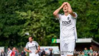 1:2 in Northeim: Schon wieder Hagener Auswärts-Frust - WESER-KURIER