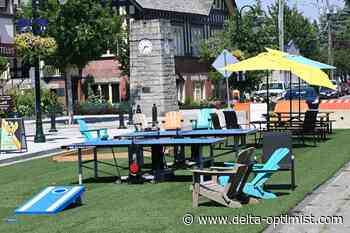 Pop-up parks are back in Delta - Delta Optimist