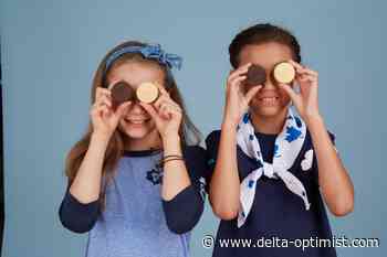 Yummy Girl Guide cookies are back for sale in Delta - Delta Optimist