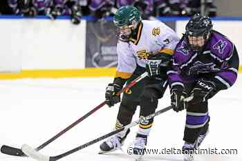 These Delta BC hockey teams have qualified for provincials - Delta Optimist