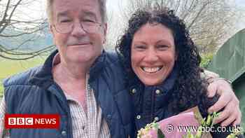 Warwickshire man's thanks to firefighter who 'saved his life'