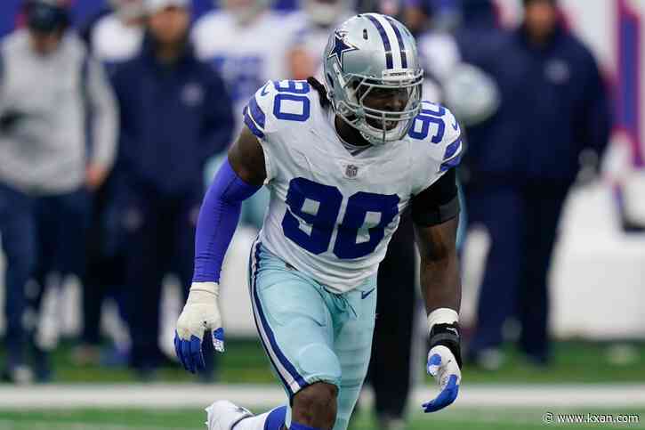 DeMarcus Lawrence agrees to new deal, saving Cowboys salary cap