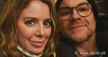 Coronation Street's Sally Carman posts loved up snap with co-star fiancé: 'Love is in the air' - OK! magazine