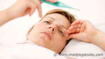 Depression May Follow Those Bedridden for COVID