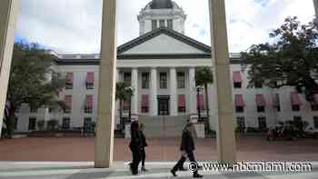 Florida Ends Legislative Session Marked by Culture Wars