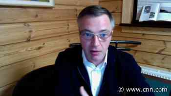 Ukraine steel plant at risk of emitting hazardous material if hit by bombs