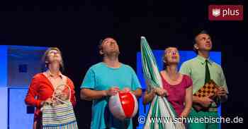 Familiäres Auf und Ab kommt in Ravensburg auf die Bühne - Schwäbische