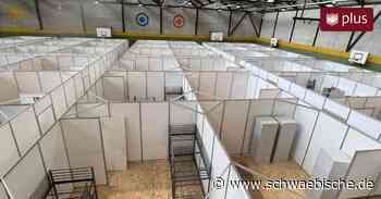 Ravensburg: Unterkunft für Flüchtlinge ist vorbereitet - Schwäbische