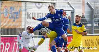 Nach vorne geht vom FV Ravensburg keine Gefahr aus - Schwäbische