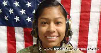 Biden signs bill renaming VA Medical Center for fallen San Diego Army nurse Capt. Jennifer Moreno - The San Diego Union-Tribune