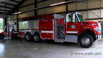 Prairieville Fire Department trains to provide advanced medical care - WAFB