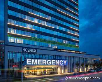 Medical Properties Trust: My Favorite REIT - Seeking Alpha