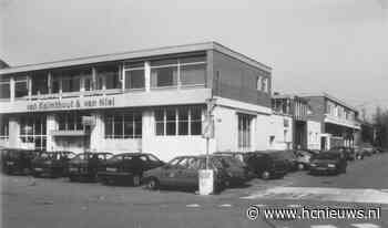 Garage Van Kalmthout en Van Niel 1998 - HCNieuws